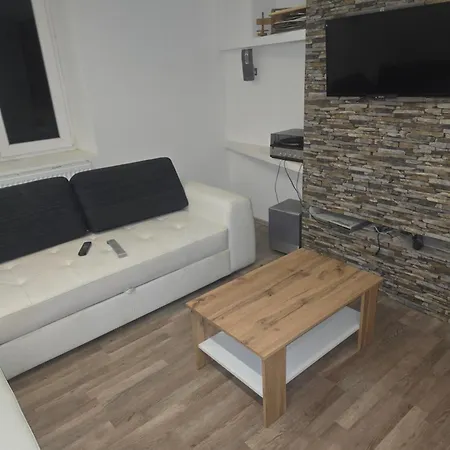 Apartmán Apartma Minka *