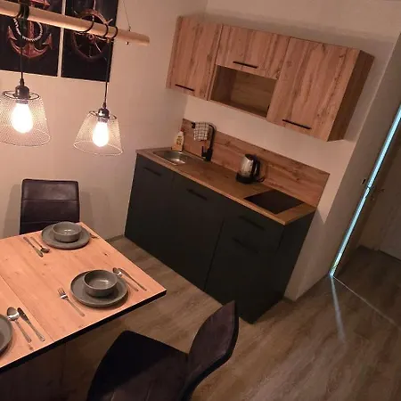 Apartmán Apartma Minka