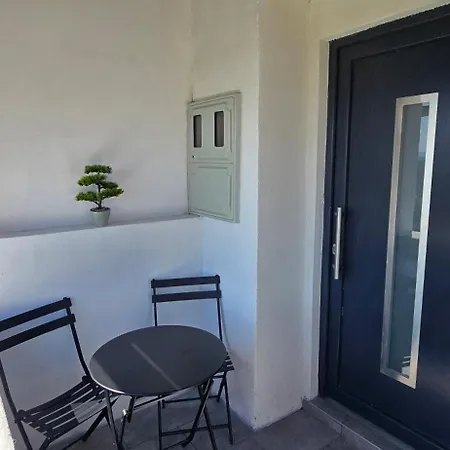 Apartma Minka *