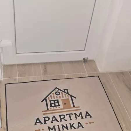 Apartma Minka Апартаменты