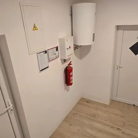 Апартаменты Apartma Minka
