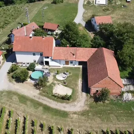 Apartma Minka Miklavz pri Ormozu