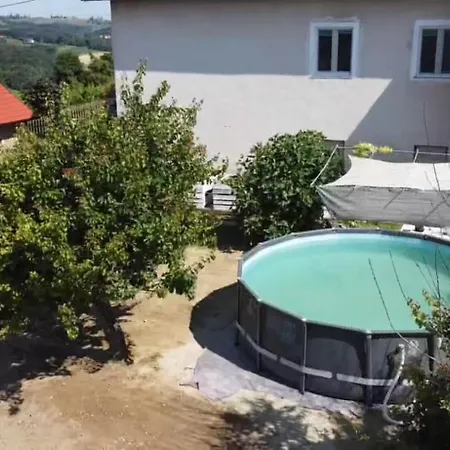Апартаменты Apartma Minka Miklavz pri Ormozu