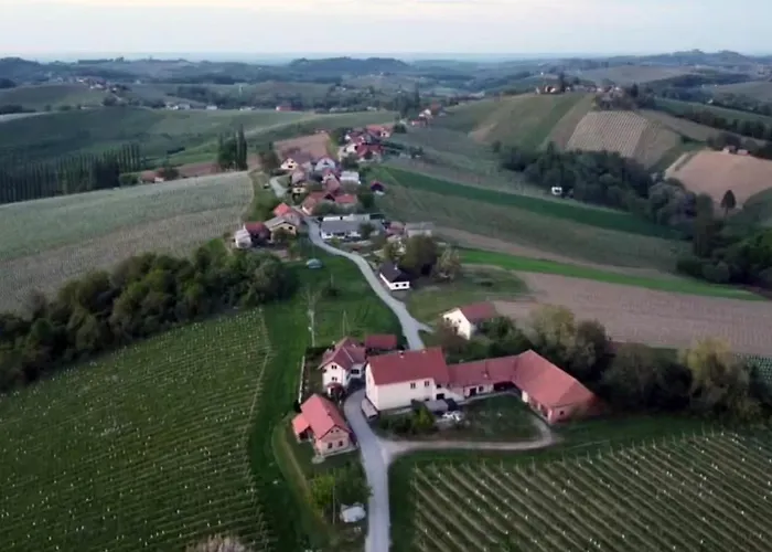 Apartma Minka アパート