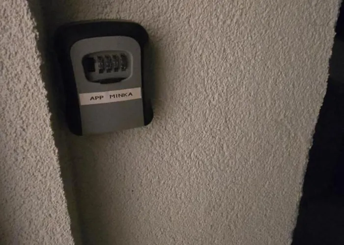 Apartma Minka Apartamento *