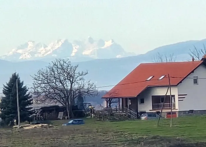 Apartma Minka דירה *