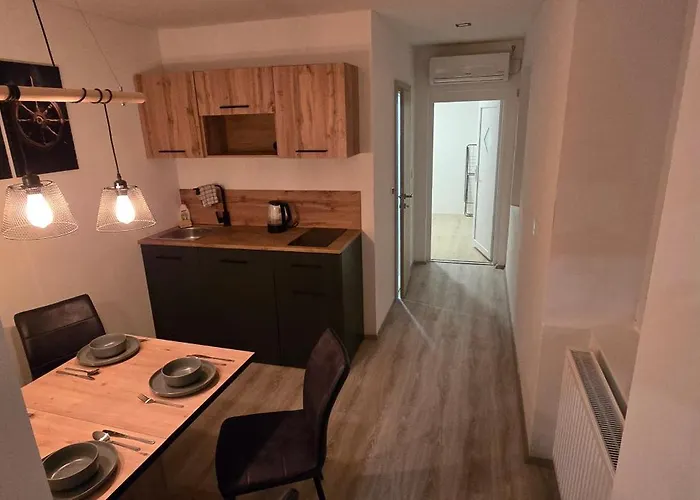 アパート Apartma Minka Miklavz pri Ormozu