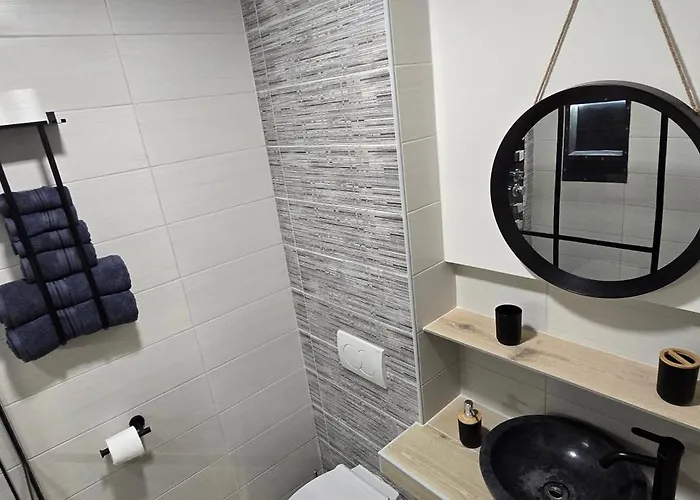 דירה Apartma Minka *