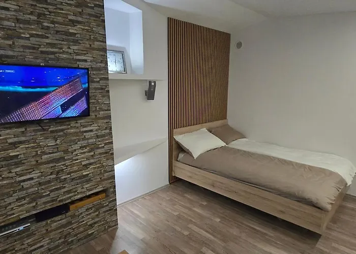 דירה Apartma Minka