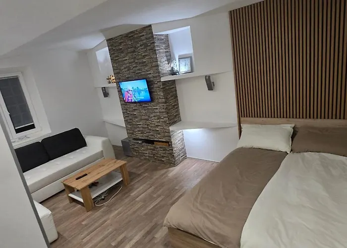 Apartma Minka アパート *