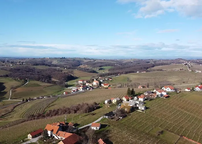 Apartma Minka アパート Miklavz pri Ormozu