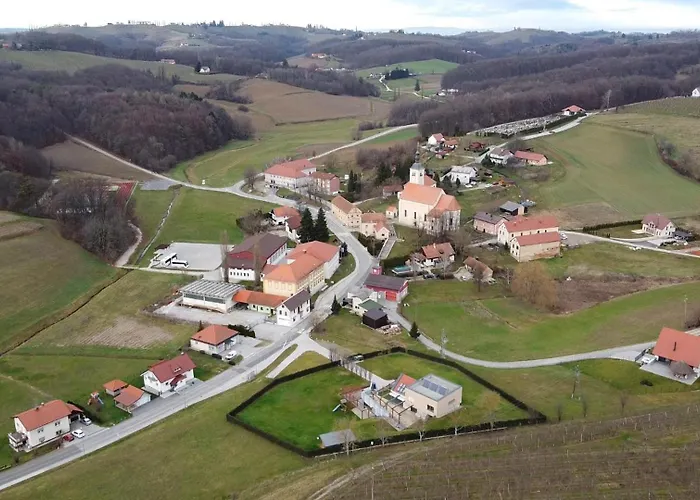 Apartma Minka Miklavz pri Ormozu