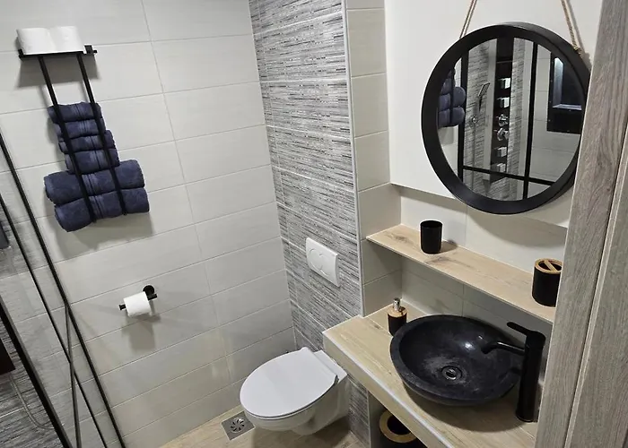 Apartma Minka アパート *