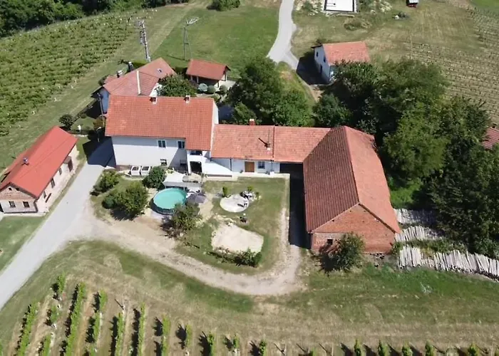 Apartma Minka Miklavz pri Ormozu