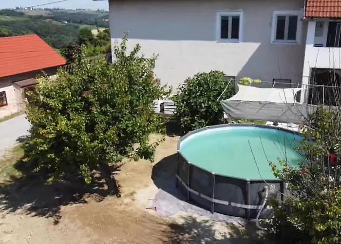 Apartamento Apartma Minka Miklavz pri Ormozu