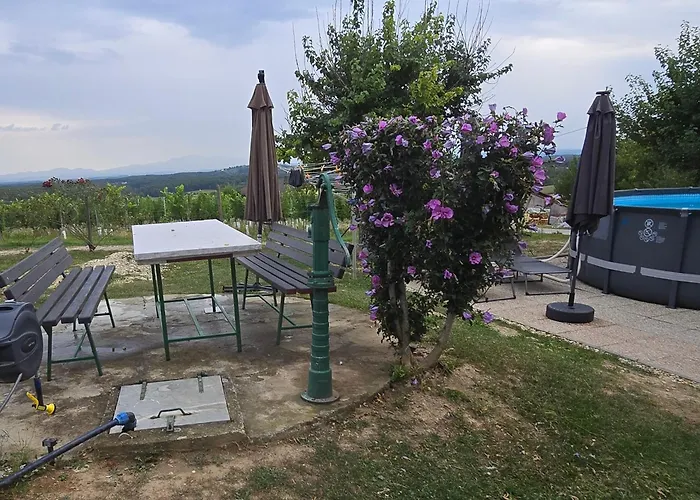 Apartma Minka アパート *